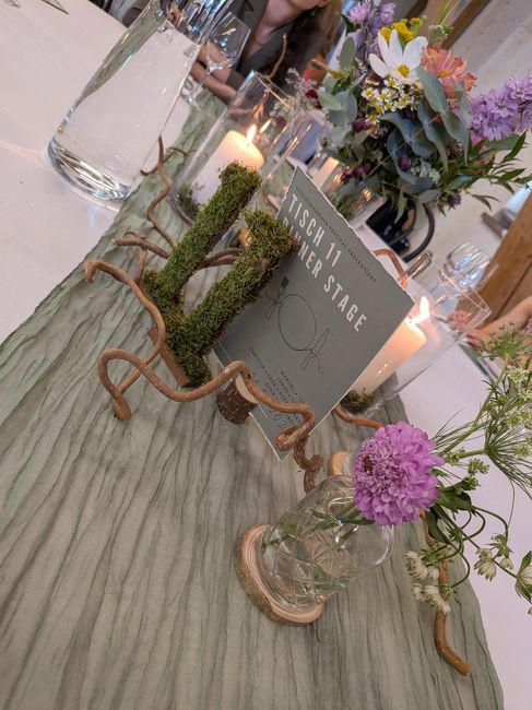 Idées mariages décorations et organisation differente 3