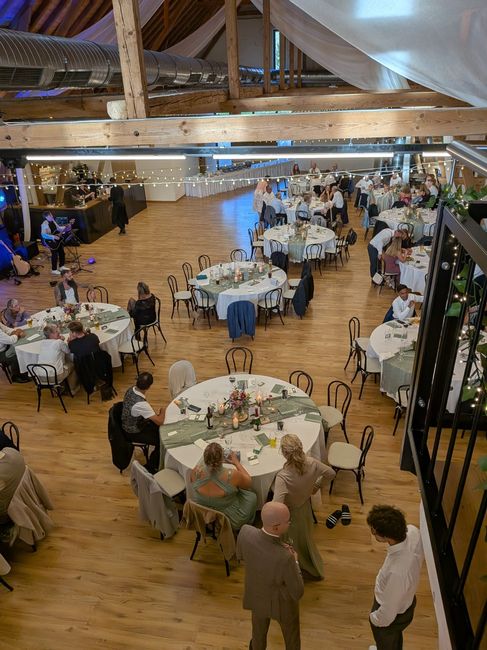 Idées mariages décorations et organisation differente 4