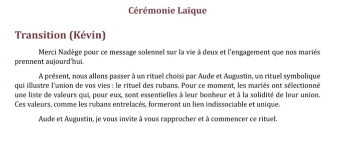 De beaux rubans 💖 - 2