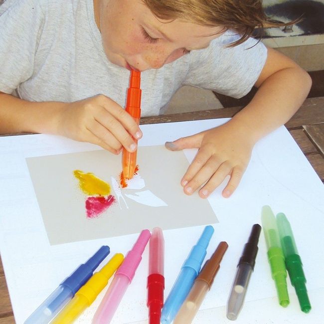 Décoration éventails 3