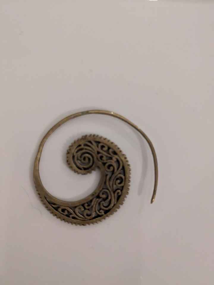 Quels bijoux pensez-vous mettre le jour j - 1