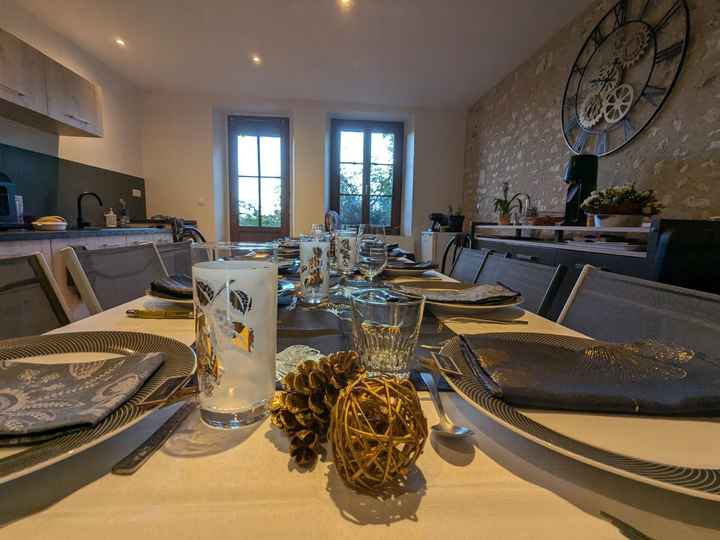 Petit Mariage de 25 à 30 invités, conseils pour la réception ? - 1