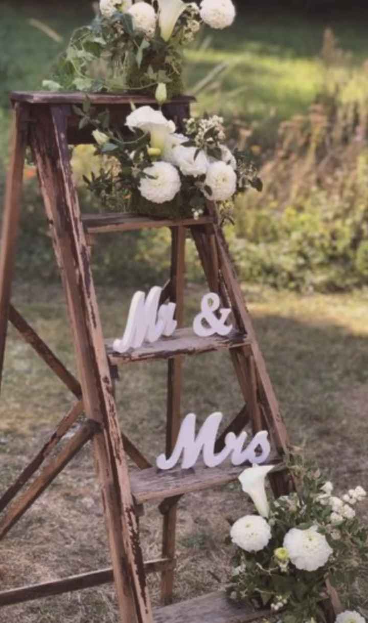 Déco thème champêtre - 3