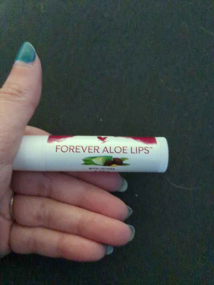 Essai maquillage et coiffure - 1