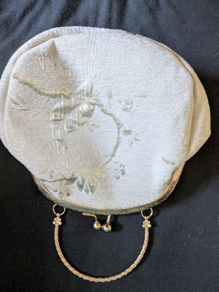 Sac de la mariée : des idées pour tous les goûts - 1