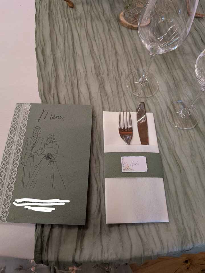 Idées mariages décorations et organisation differente - 4