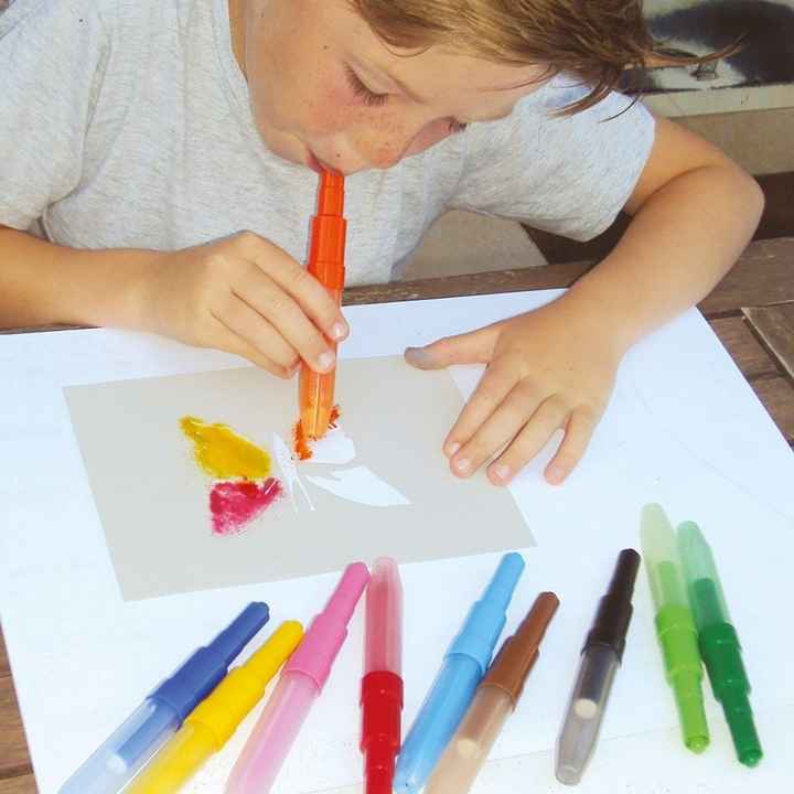 Décoration éventails - 1