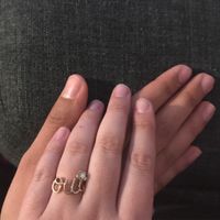 Montrez nous vos bagues de fiançailles 💍 - 1