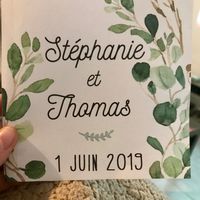 Essai faire-part - 1