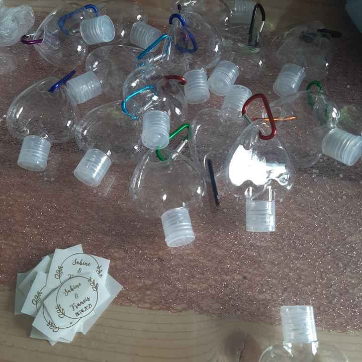 Préparation de ses 2 derniers jours - 6