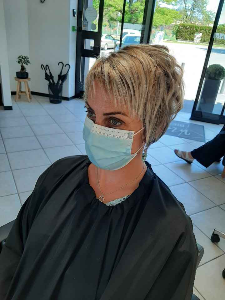 Aujourd'hui essai Coiffure pour le 26 Juin 2021 - 1