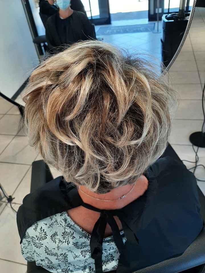 Aujourd'hui essai Coiffure pour le 26 Juin 2021 - 3