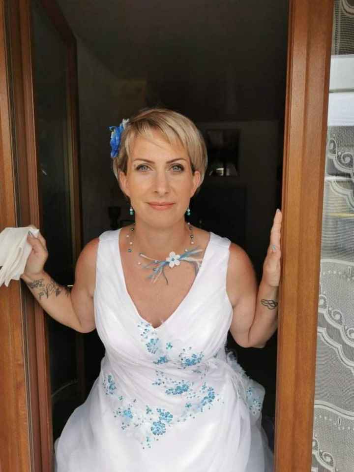 çA y est ! Notre mariage a enfin eu lieu 😁 - 1