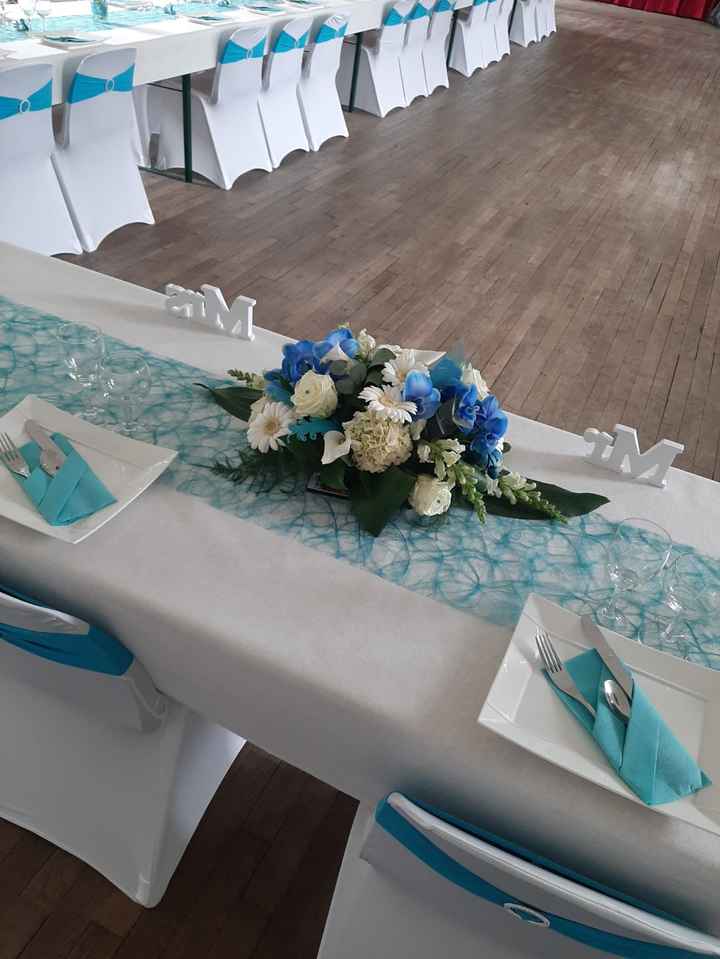 Déco de notre salle. - 2