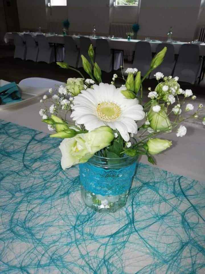 Déco de notre salle. - 5