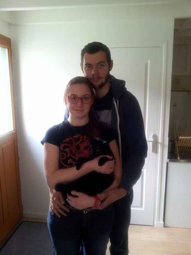 Gabriel et Marion