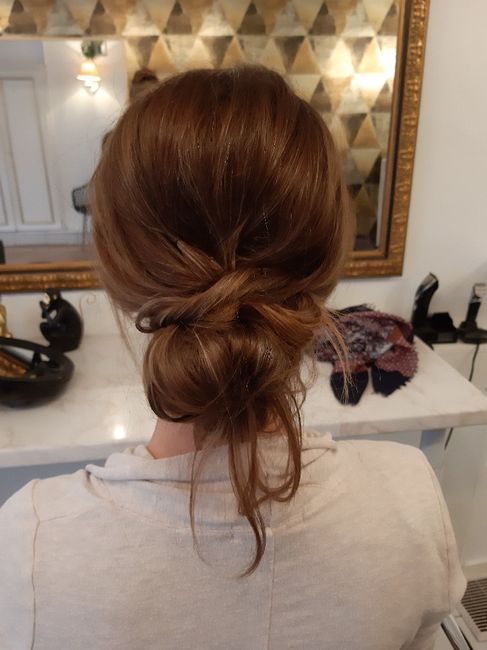 Essais coiffure - 3