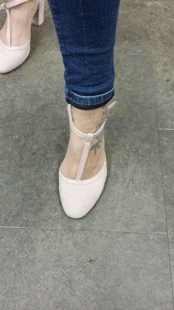 Dilemme chaussures - 1