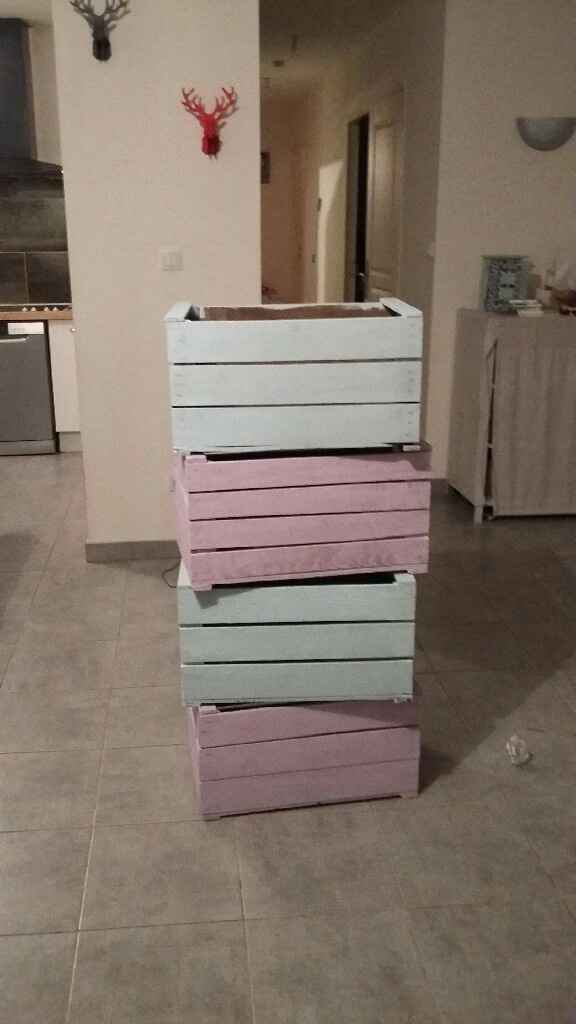 Ma petite avancée du jour - 2