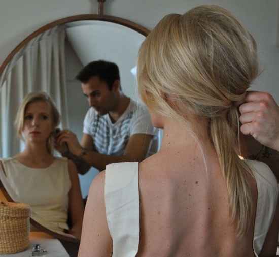 Coiffure n°1