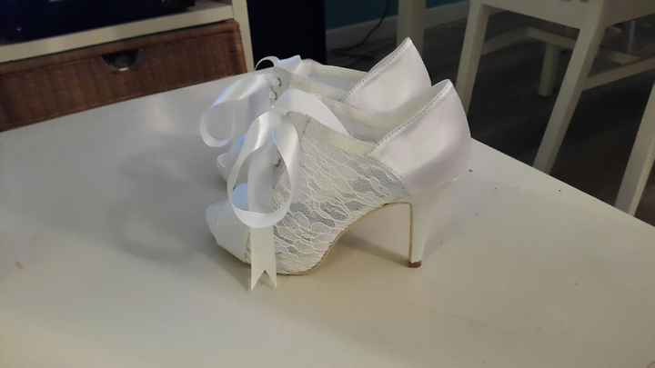De quelle couleur seront vos chaussures ? - 2