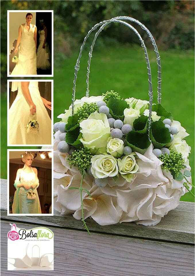 Mon bouquet - esprit bolsa flora - 1