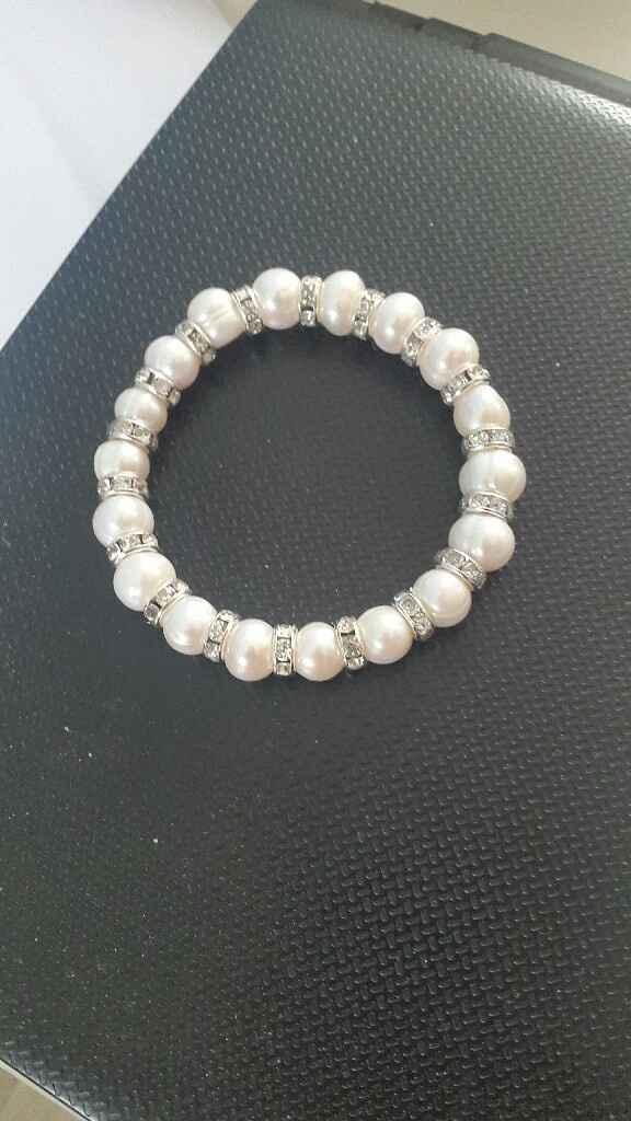 Montrez moi vos bracelet svp - 1