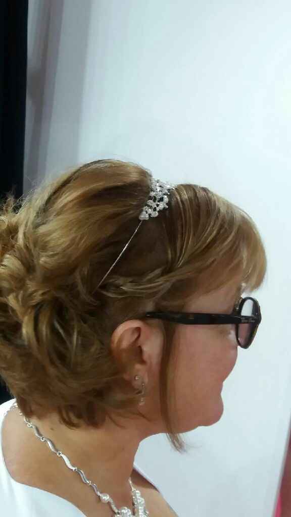  Coiffure pour cheveux au carré - 1