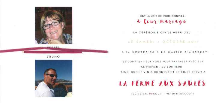  Montrez-moi vos faire-parts help - 2