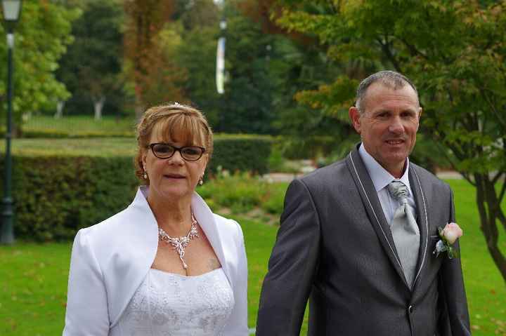 Accompagnant de la mariée - 1