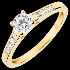 Bague de fiançailles - 1
