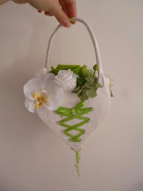 Mon bouquet - esprit bolsa flora - 2