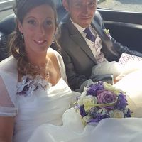 dans la voiture