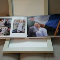 Album enfin arrivé - 2