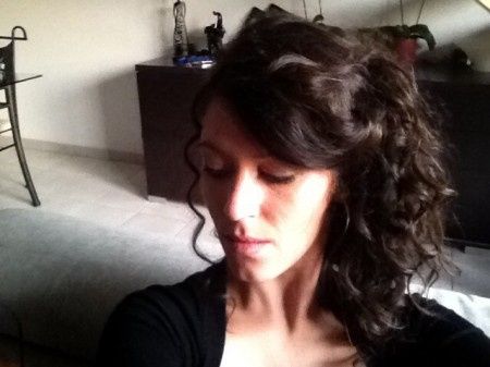 Essai coiffure