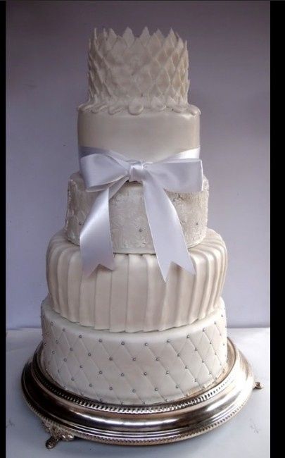 Wedding cake