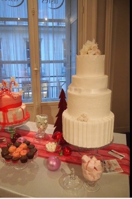 Wedding cake