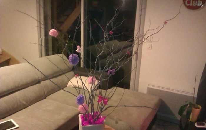 Arbre a souvenirs