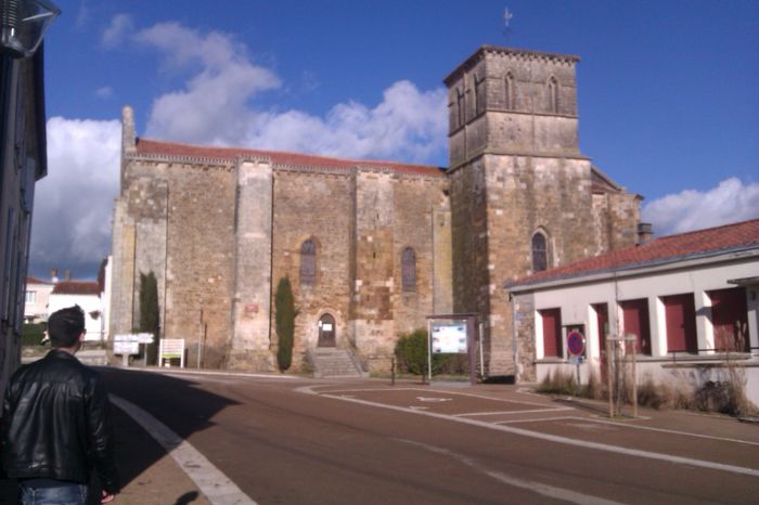 eglise