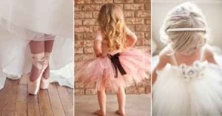 tenue petite fille