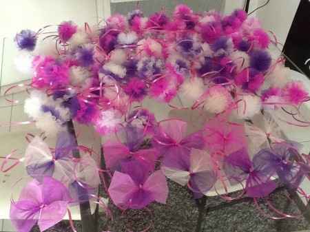 Pompons suite