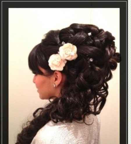 Coiffure idée