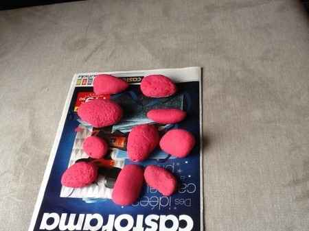 Galets deco