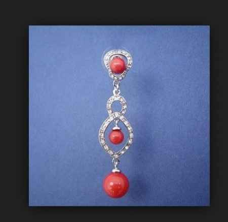 Boucles corail