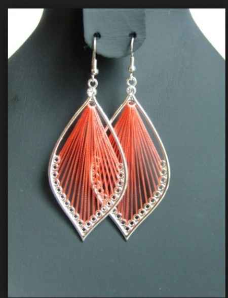 Boucles corail