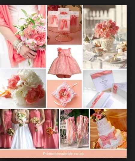 Decoration corail