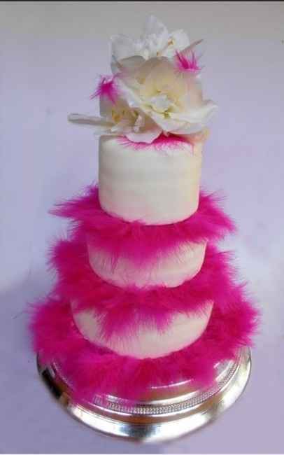 Wedding cake