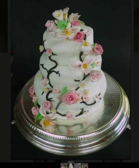 Wedding cake