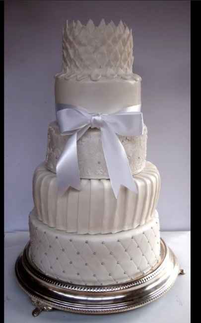 Wedding cake