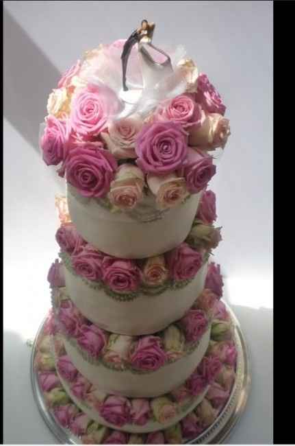 Wedding cake